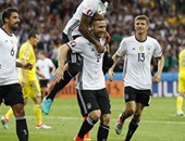 يورو 2016.. ألمانيا تتحرك للملعب استعدادا للمواجهة الهامة أمام بولندا