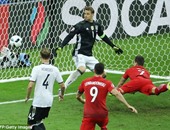 يورو 2016.. بولندا تفقد فرصة التقدم على ألمانيا بعد 70 دقيقة
