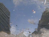 صحافة المواطن.. شوارع العصافرة فى محافظة الإسكندرية تغرق فى مياه الصرف