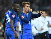يورو 2016.. بالفيديو.. جيرو يُحرز الهدف الخامس لفرنسا أمام أيسلندا