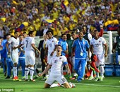 موعد مباراة كولومبيا وبيرو فى ربع نهائى كوبا أمريكا والقناة الناقلة