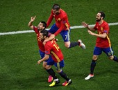 يورو 2016..نقل تدريبات إسبانيا وكرواتيا بسبب أرضية ملعب "بوردو"