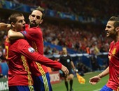 يورو 2016.. 3 منتخبات حجزت تذكرة ثمن النهائى