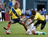 كوبا أمريكا.. أرويو يحرز هدف الأكوادور الأول فى مرمى الأمريكان
