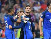 يورو 2016.. انخفاض معدل المشاهدة لمنتخب فرنسا فى التليفزيون