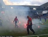 يورو 2016.. اليويفا يهدد كرواتيا بسبب شغب الجماهير
