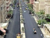 حملة نظافة وتجميل ورصف لشوارع دسوق بكفر الشيخ 