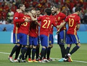 يورو 2016.. إسبانيا تبحث عن العلامة الكاملة أمام كرواتيا