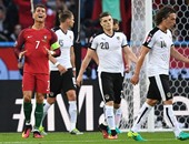 يورو 2016.. القائم يُنقذ النمسا من التأخر أمام البرتغال فى الشوط الأول