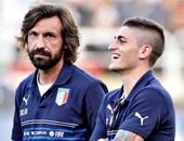 يورو 2016.. بيرلو يرد على استبعاده من الآتزورى: لم أشاهد مباريات إيطاليا