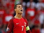 يورو 2016: رونالدو يهدر ركلة جزاء للبرتغال أمام النمسا