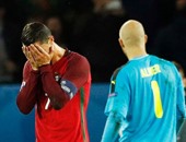 يورو 2016.. الحظ يتعادل للنمسا أمام البرتغال ويفسد ليلة رونالدو التاريخية