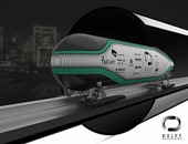 بالصور.. شاهد أبرز تصميمات قطارات "هايبر لوب" المشاركة فى مسابقة سبيس إكس