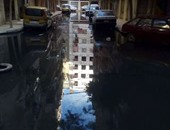 "صحافة المواطن".. مياه الصرف تحاصر 4 شوارع منذ شهر بالعصافرة فى الإسكندرية