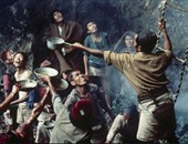 المغامرة القاتلة لصيادى العسل فى جبال الهيمالايا بعدسة إريك فالى 1987