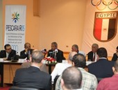 الأولمبية المصرية تردس عدم المشاركة فى دورة التضامن الإسلامى