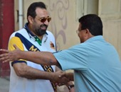 بالصور.. مجدى عبد الغنى يجتمع بأندية الغربية والمنوفية والبحيرة