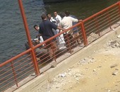 الإنقاذ النهرى تكثف جهودها للعثور عن جثة شاب غرق فى النيل بأبو النمرس