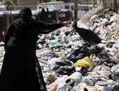 بالصور.. القمامة تحتل شوارع الوراق وإمبابة فى نهار رمضان