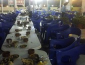 محافظة المنوفية تنظم افطارا جماعيا لأسر الشهداء احتفالا بثورة 30 يونيو