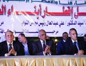 بالفيديو.. "عبد العال" متحدثاً عن "بكرى":"ابن مصر البار..وشهادتى فيه مجروحة"