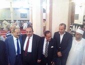 بالصور.. محافظ الإسكندرية يفتتح مسجد العطارين بعد تطويره