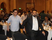 بالصور.. زاهر وجعفر وشلبى أبرز الحضور فى إفطار جمعية اللاعبين المحترفين