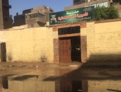 صحافة المواطن.. شكوى من غرق منطقة الأميرية بمياه الصرف الصحى