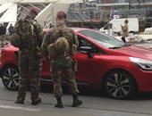 تعزيزات أمنية وسط بروكسل بعد الاشتباه  فى وجود قنبلة بمحيط مركز تجارى