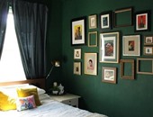 بالصور.. 4 أفكار لاستخدام اللون الأخضر لديكور غرف النوم.. تقدرى تعمليها؟