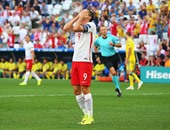 يورو 2016.. شوط أول سلبى بين بولندا وأوكرانيا