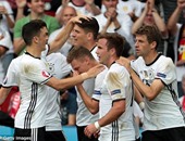 يورو 2016.. ألمانيا يتأهل لدور الـ16 بعد الفوز على أيرلندا الشمالية