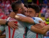 يورو 2016.. يلماز يسجل هدف تركيا الاول بالبطولة فى شباك التشيك