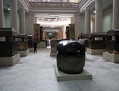 بالصور.. المتحف المصرى..حدوتة إنسان أبهر العالم