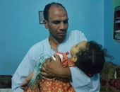 بالصور.. الإهمال الطبى يقتل الطفلة "زينب" بسوهاج 