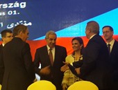 بالصور.. توقيع اتفاقية بين مصر والمجر لإنشاء خط إنتاج محاور السيارات