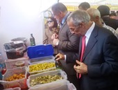 محافظ شمال سيناء يفتتح معرض "أهلا رمضان" برعاية الرئيس السيسى