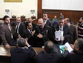 تأجيل محاكمة حازم أبو إسماعيل و17 آخرين فى"حصار محكمة مدينة نصر" لـ7 أغسطس