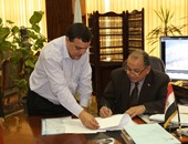 1.5 مليون جنيه لتطوير معمل البصمة الجينية بطب طنطا