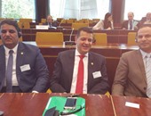 تفاصيل اجتماع وفد برلمانى مصرى مع نائب رئيس العلاقات الدولية بالمجلس الأوربى