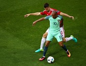 يورو 2016..  المجر يتقدم على البرتغال 1/0 بالدقيقة 19