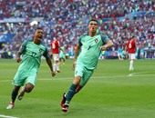 يورو 2016.. رونالدو يقود البرتغال لدور الـ16 بعد تعادل مجنون مع المجر