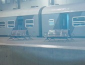 صحافة المواطن.. تأخر القطار "35" بمحطة مصر والركاب يستذمرون من عدم اللحاق بالسحور