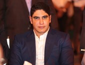 رجل الأعمال المصرى أحمد أبو هشيمة يحتل صدارة مجلة "infrastructure" فى دبى