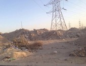 تلال القمامة وأسلاك الضغط العالى تهدد حياة سكان المشروع المتميز بمدينة نصر