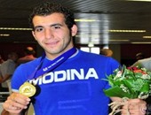 ملاكم سورى يُضحى بالتأهل لأولمبياد ريو دى جانيرو بسبب لاعب إسرائيلى