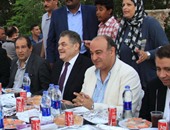 بالصور.. رئيس حزب الوفد يشارك فى إفطار "بحر البقر" بحضور 150 نائبا برلمانيا