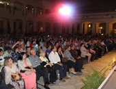 بالصور.. سفارة فلسطين بالقاهرة تحيى ليلة رمضانية بدار الأوبرا 