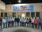 من أجل المبتسرين.. شباب "دعم المرضى" يجمعون تبرعات لحضانات أبو الريش