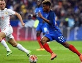 يورو 2016.. الفرنسى كومان أسرع لاعبى البطولة